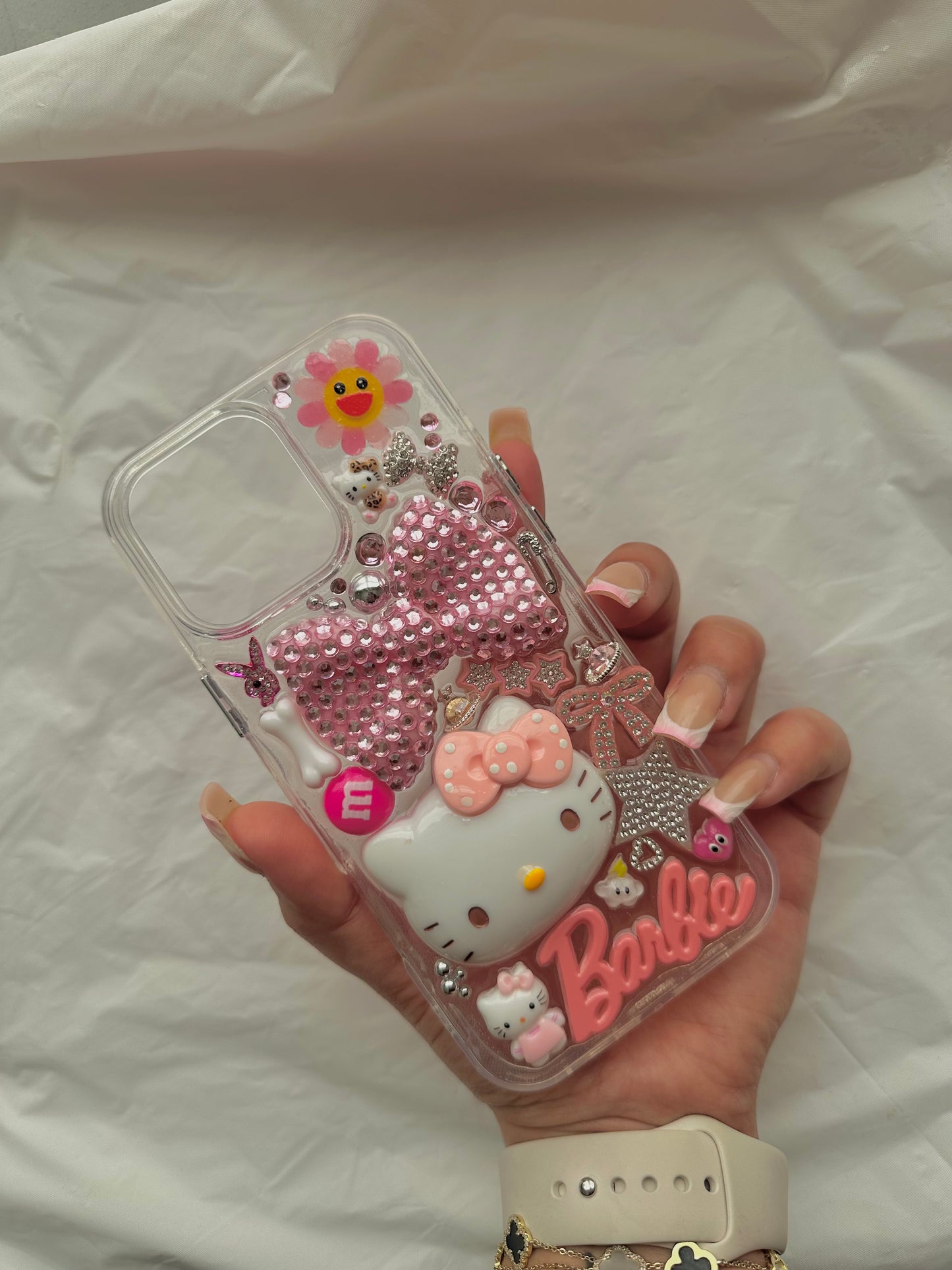 Pink Bling - 16 PM