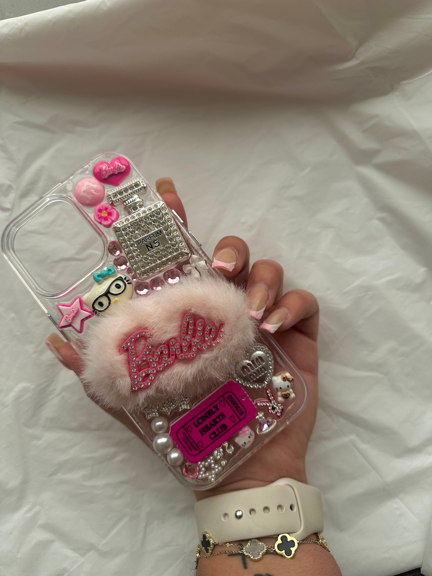 Barbie Bling - 16 PM
