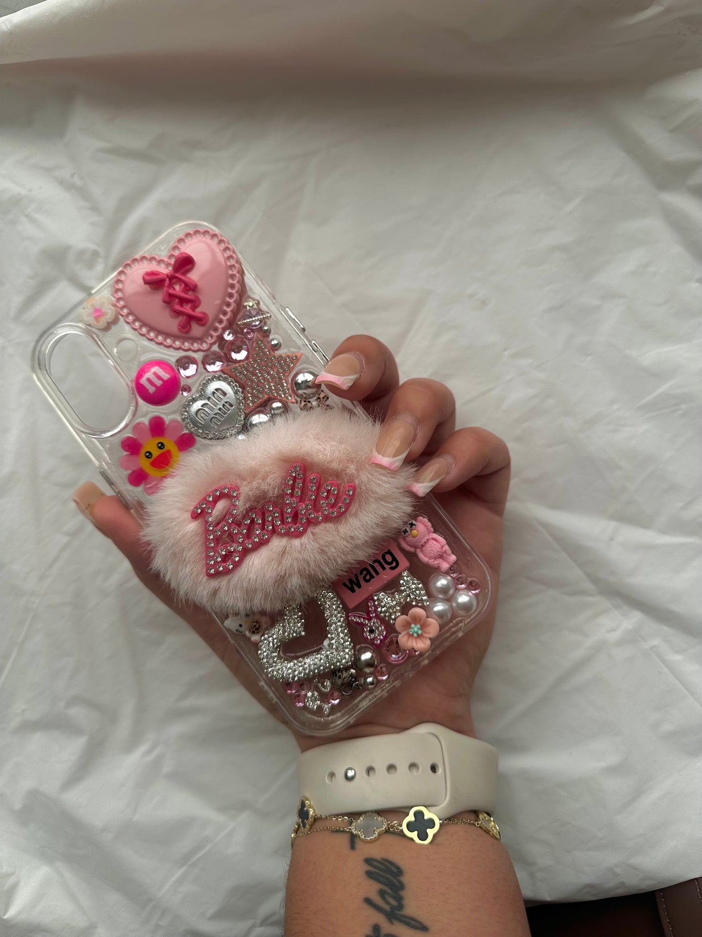 Bling Barbie - 16 PLUS