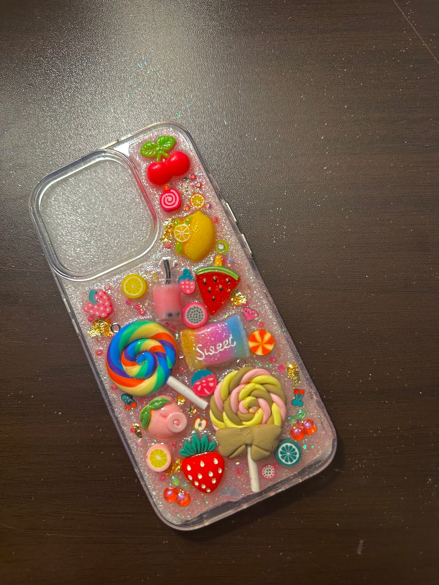 Sweet Charms Case