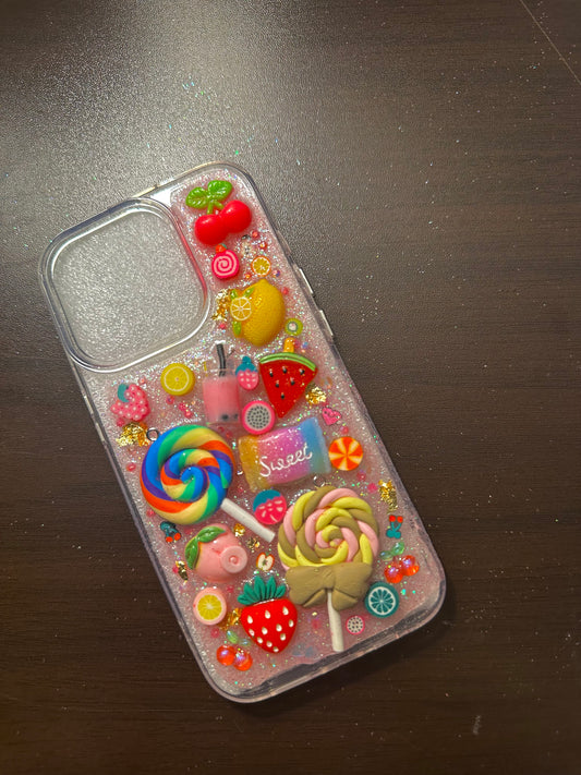 Sweet Charms Case