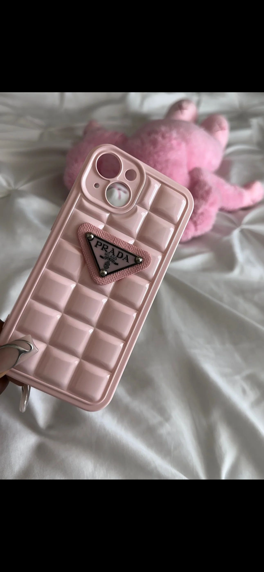 Luxury Pink Case