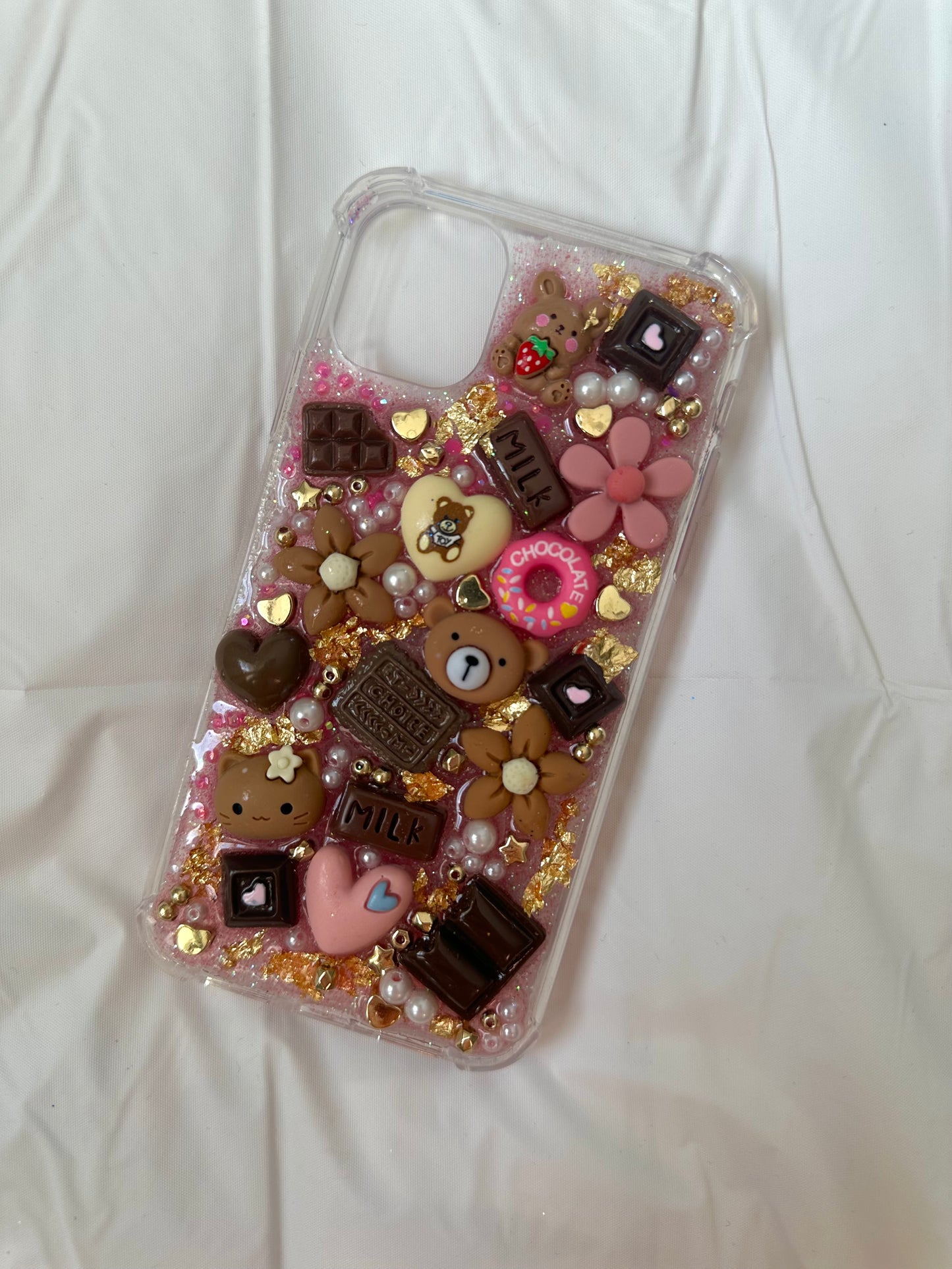 Chocolate Charm Case