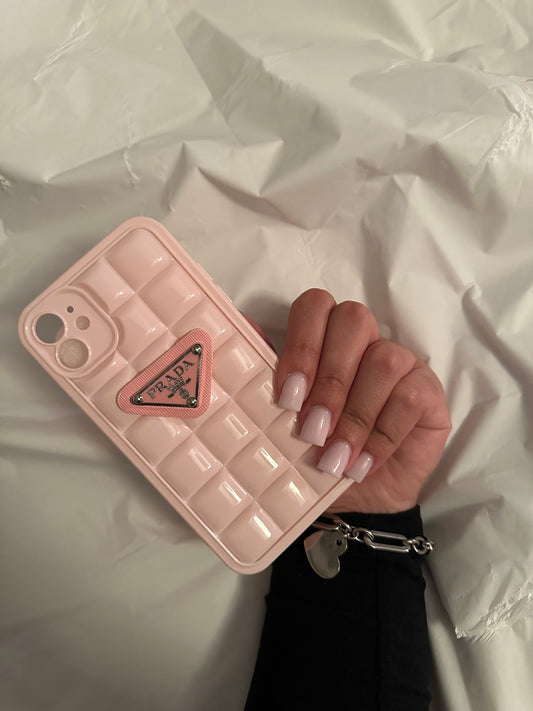 Luxury Pink Case