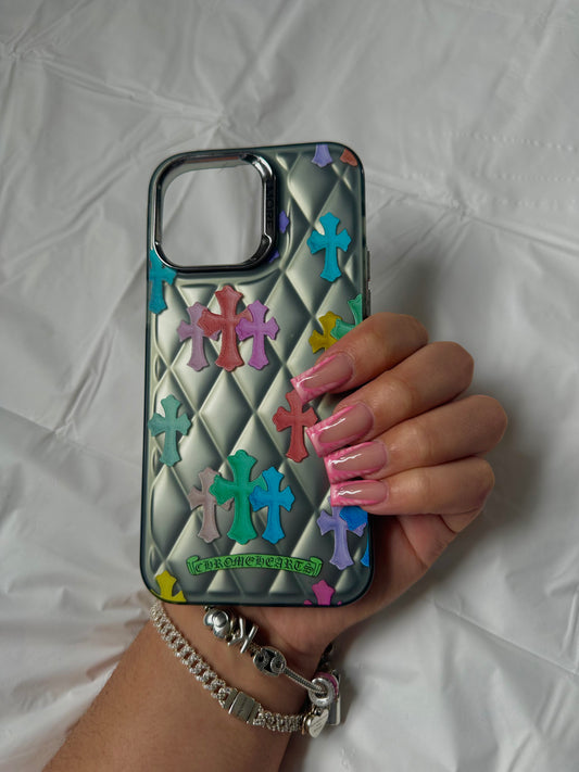 Rainbow Cross Case