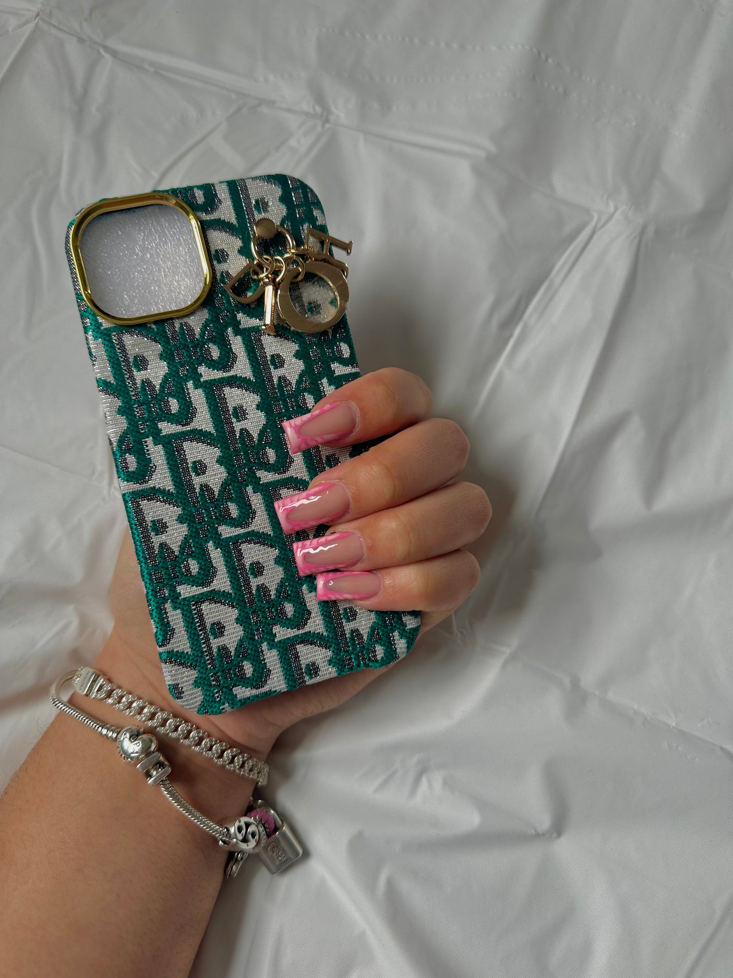 Luxury Stitch Case