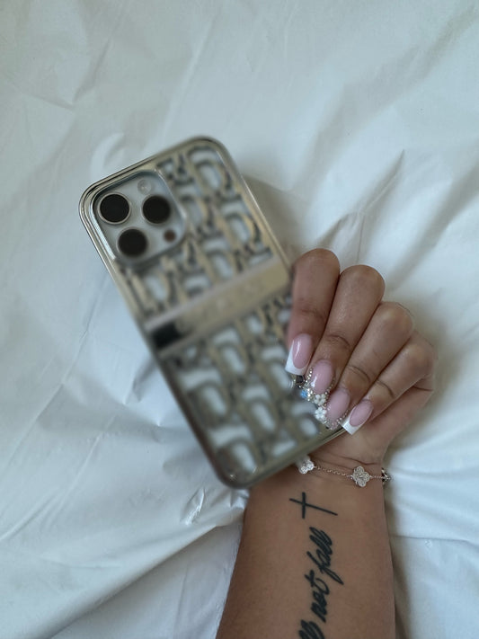 Luxury Stitch Case