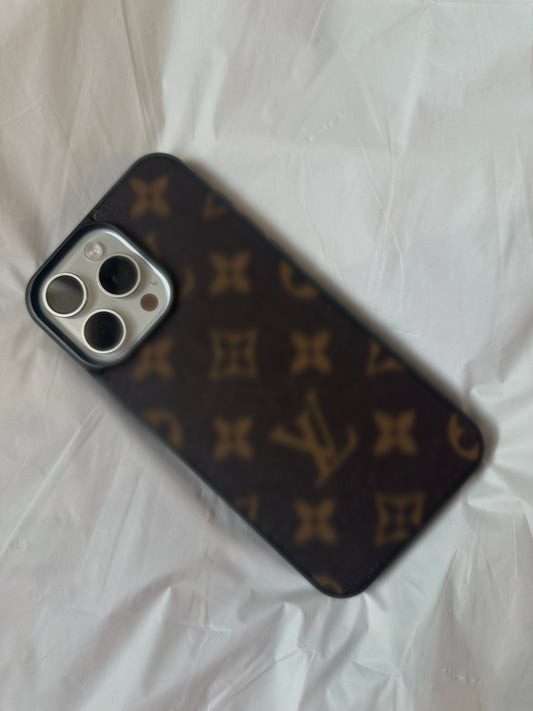Luxury Stitch Case